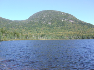 Appalachian Trail Lonesome Lake