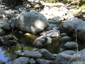 Appalachian Trail Sound Recording