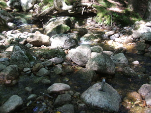 Appalachian Trail Sound recording