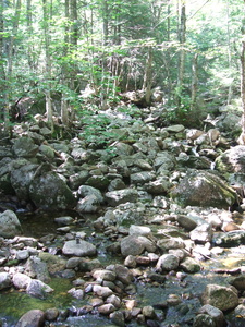 Appalachian Trail Sound recording