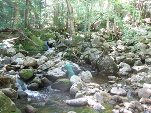 Appalachian Trail Sound recording