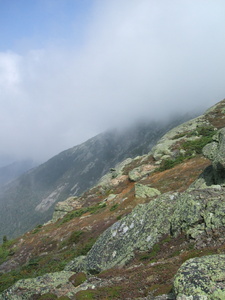 Appalachian Trail Garfield Ridge