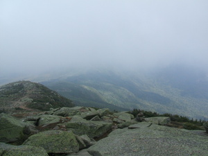 Appalachian Trail Mt Lafayette