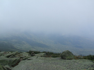 Appalachian Trail Mt Lafayette