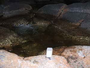 Appalachian Trail Sound Recording