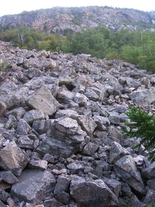 Appalachian Trail Rocks