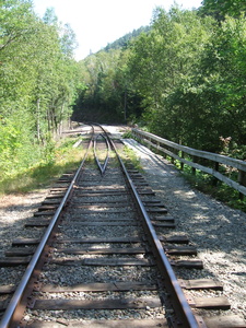 Appalachian Trail Railroad