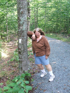 Appalachian Trail Deb