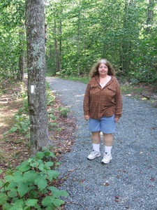 Appalachian Trail Deb