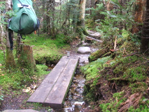 Appalachian Trail Sound Recording