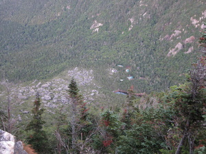 Appalachian Trail Carter Notch Hut