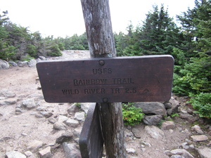 Appalachian Trail Rainbow Trail