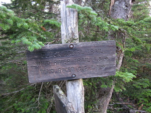 Appalachian Trail Black Angle Trail