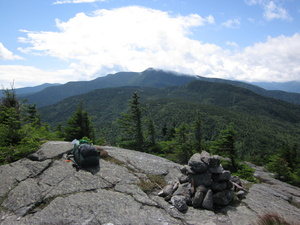 Appalachian Trail Mt Moriah?