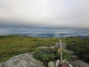 Appalachian Trail Mahoosuc Trail