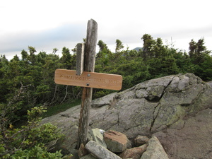 Appalachian Trail Mahoosuc Trail