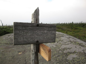 Appalachian Trail Mahoosuc Trail