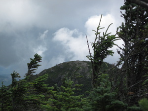 Appalachian Trail Goose Eye Summit