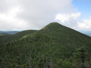 Appalachian Trail Goose Eye Summit