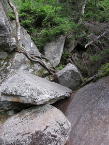 Appalachian Trail Mahoosuc Notch