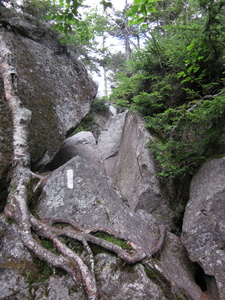 Appalachian Trail Mahoosuc Notch