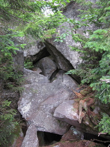 Appalachian Trail Mahoosuc Notch