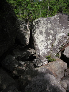 Appalachian Trail Mahoosuc Notch