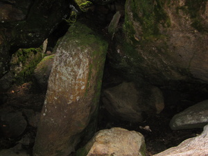 Appalachian Trail Mahoosuc Notch