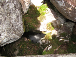 Appalachian Trail Mahoosuc Notch