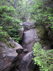 Appalachian Trail Mahoosuc Notch