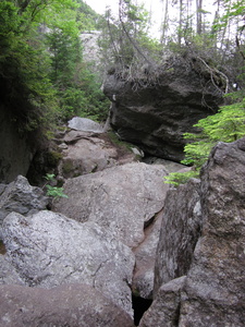 Appalachian Trail Mahoosuc Notch