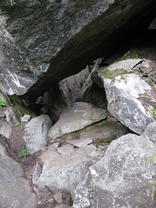 Appalachian Trail Mahoosuc Notch