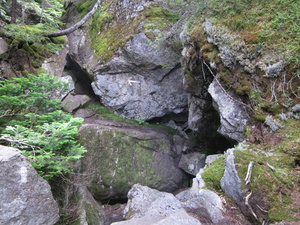 Appalachian Trail Mahoosuc Notch