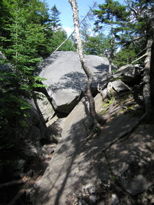 Appalachian Trail Mahoosuc Notch