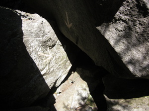 Appalachian Trail Mahoosuc Notch