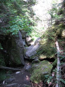 Appalachian Trail Mahoosuc Notch