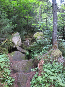 Appalachian Trail Mahoosuc Notch