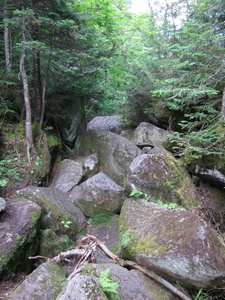 Appalachian Trail Mahoosuc Notch