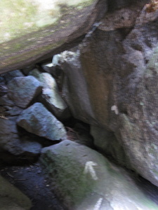 Appalachian Trail Mahoosuc Notch