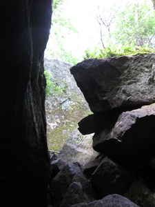 Appalachian Trail Mahoosuc Notch