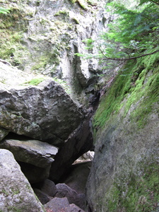 Appalachian Trail Mahoosuc Notch