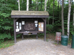 Appalachian Trail Grafton Notch - ME26