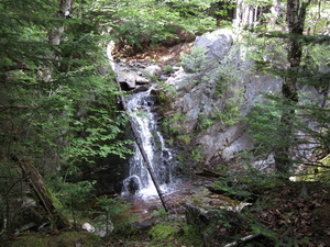 Appalachian Trail Falls