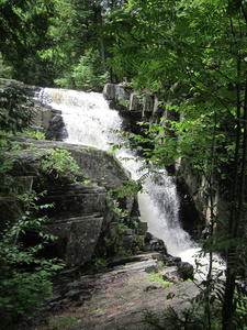 Appalachian Trail Little Wilson Falls