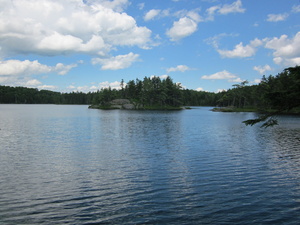 Appalachian Trail North Pond