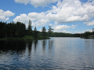 Appalachian Trail North Pond