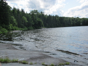 Appalachian Trail Spectacle Pond