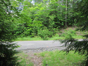 Appalachian Trail Shirley-Blanchard Road