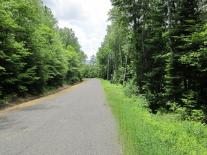 Appalachian Trail Shirley-Blanchard Road