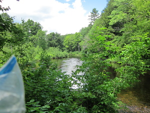 Appalachian Trail East Branch Piscataquis River